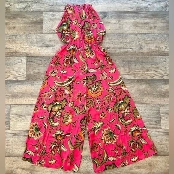 ZARA BLOGGER FAVE!!! Flowy Jumpsuit NWT LAST ONE!!! - Picture 15 of 16